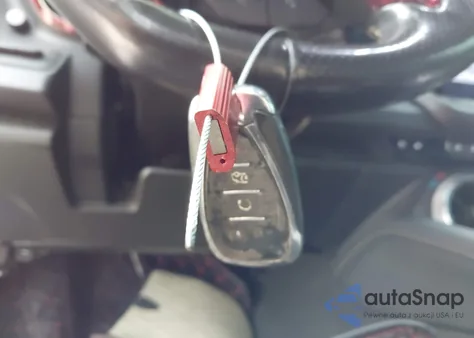 2019 Chevrolet Camaro 2Ss z USA, uszkodzony, nr VIN 1G1FH1R77K0127378